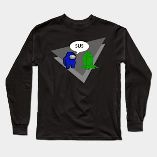 SUS Egg Long Sleeve T-Shirt